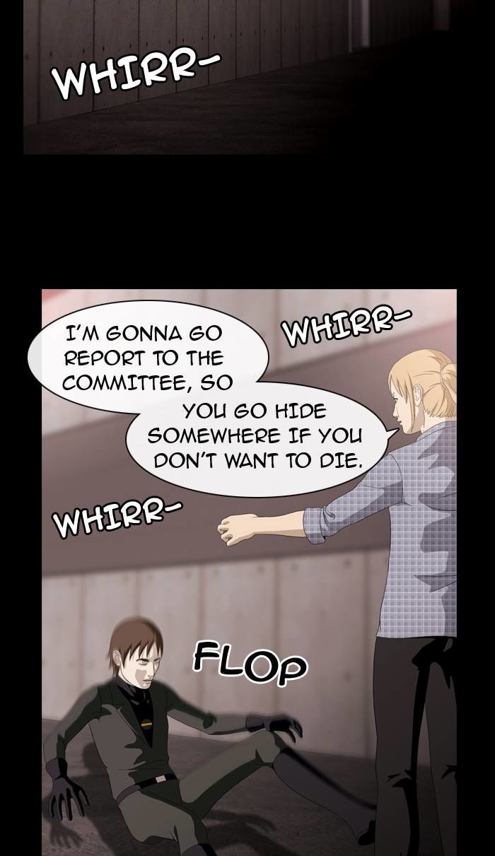 Sidekicks Chapter 16 page 49 - Chapter 16