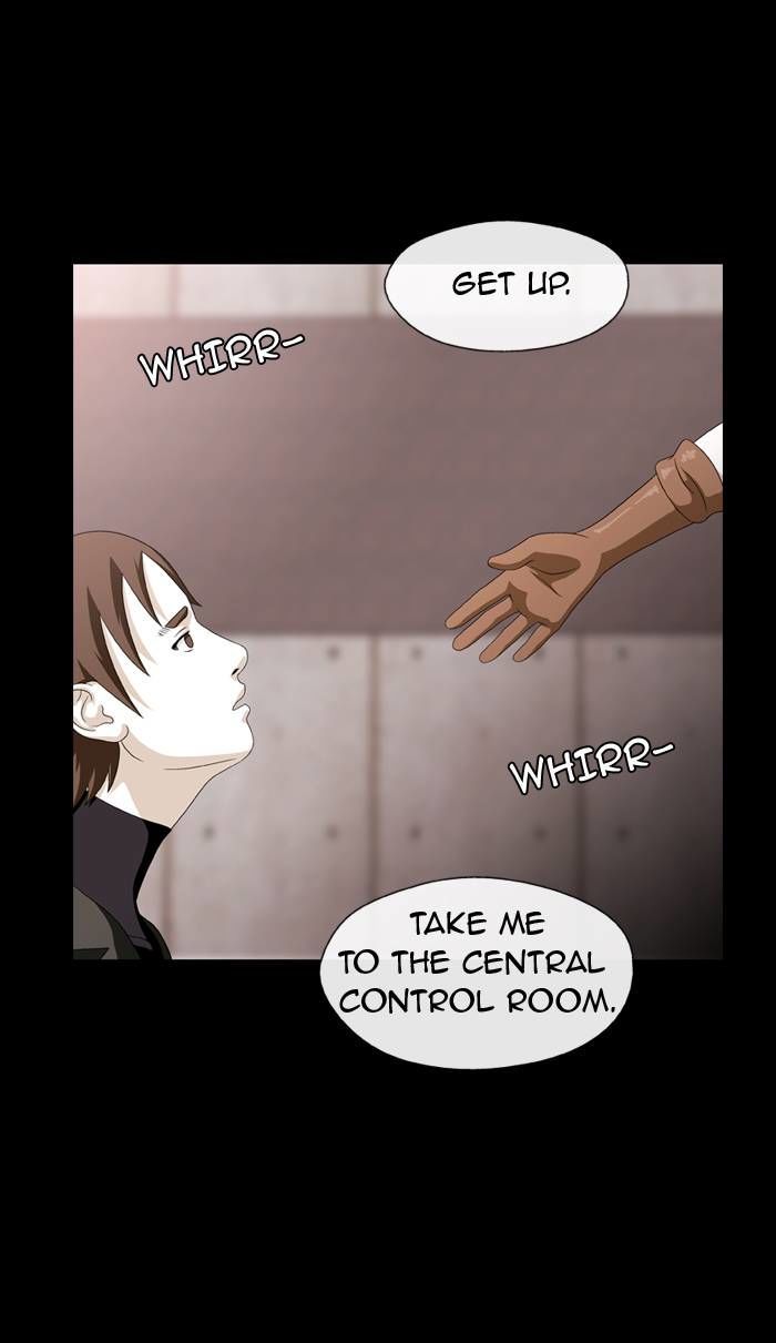 Sidekicks Chapter 16 page 54 - Chapter 16