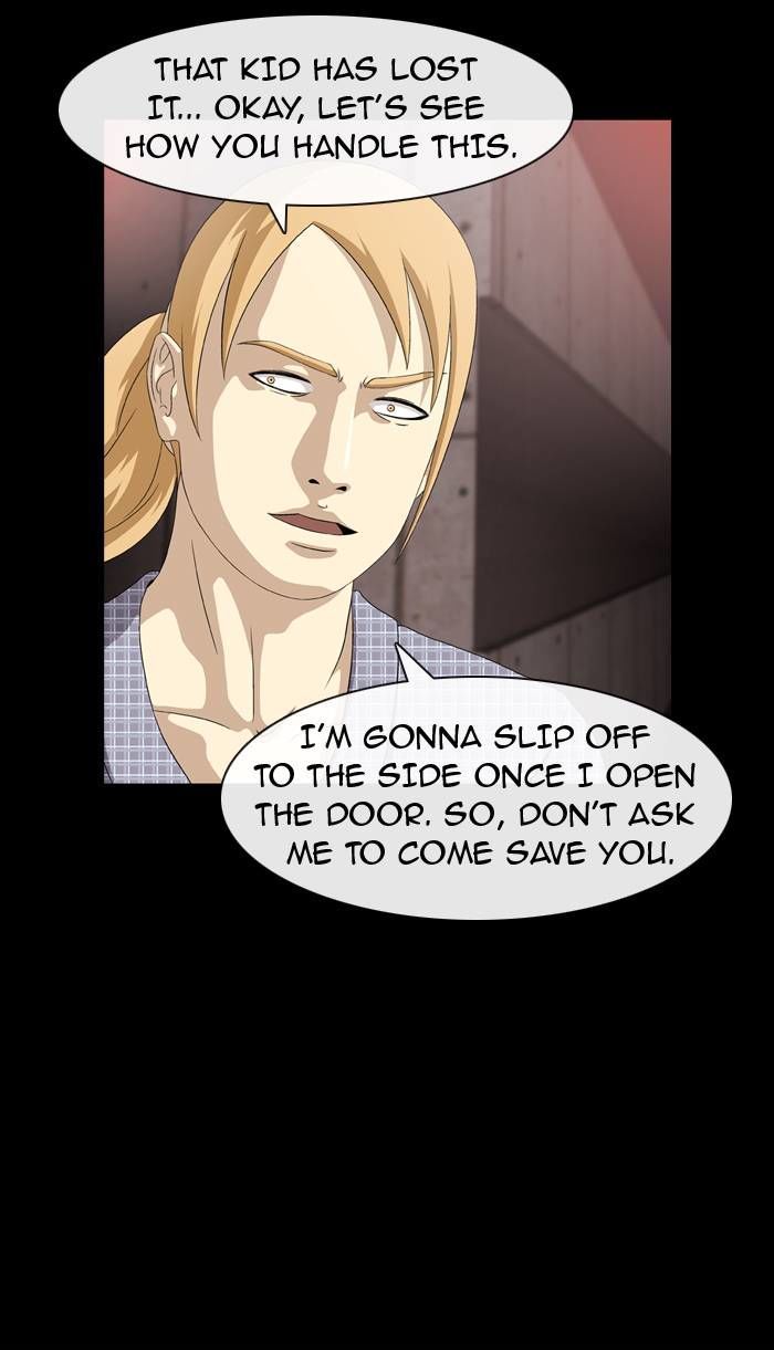 Sidekicks Chapter 16 page 56 - Chapter 16