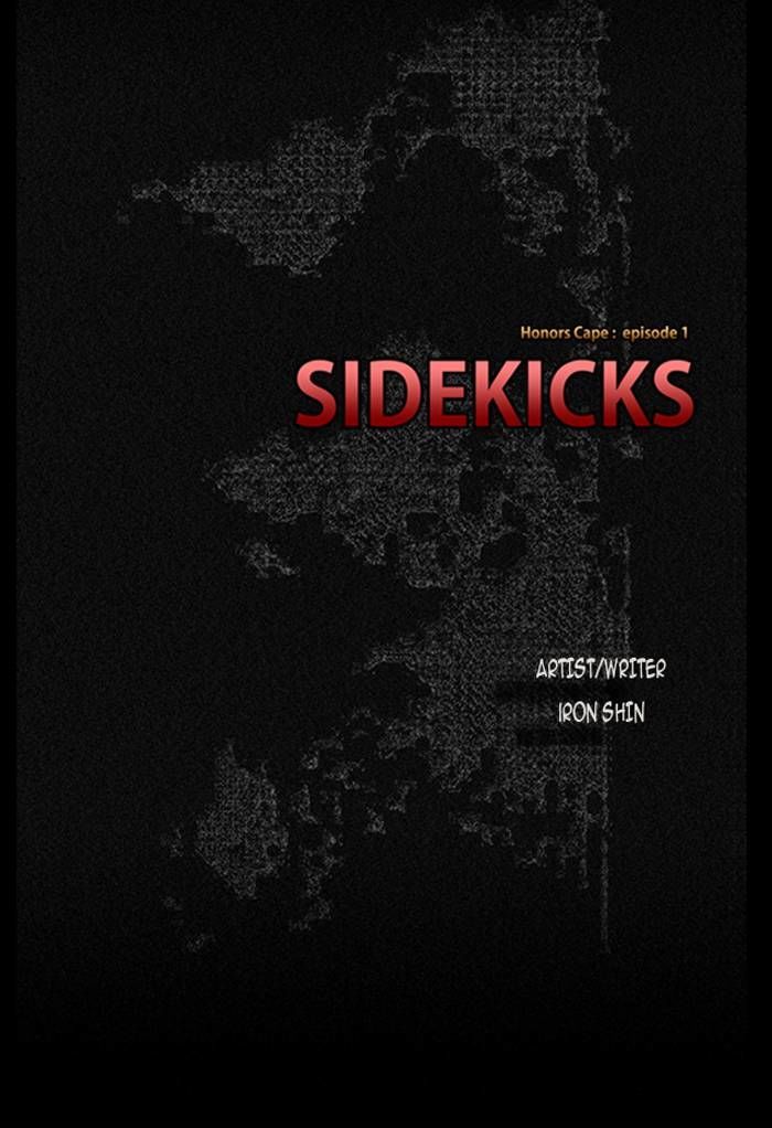 Sidekicks Chapter 16 page 75 - Chapter 16