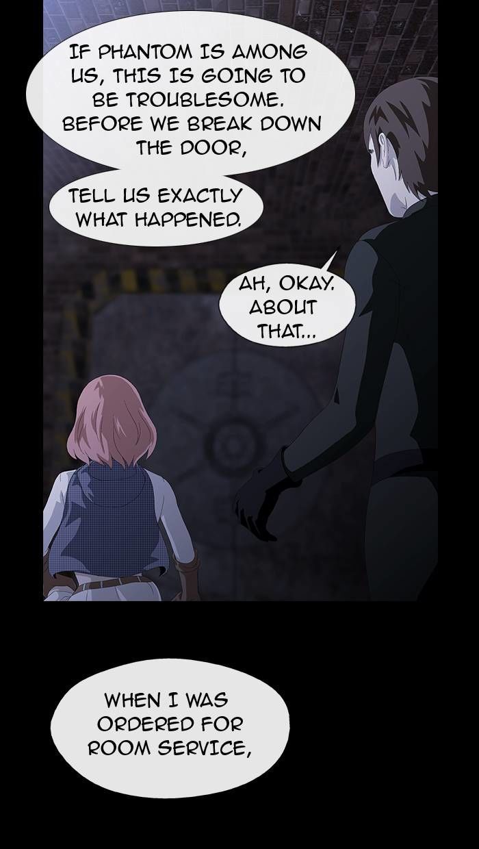 Sidekicks Chapter 17 page 17 - Chapter 17
