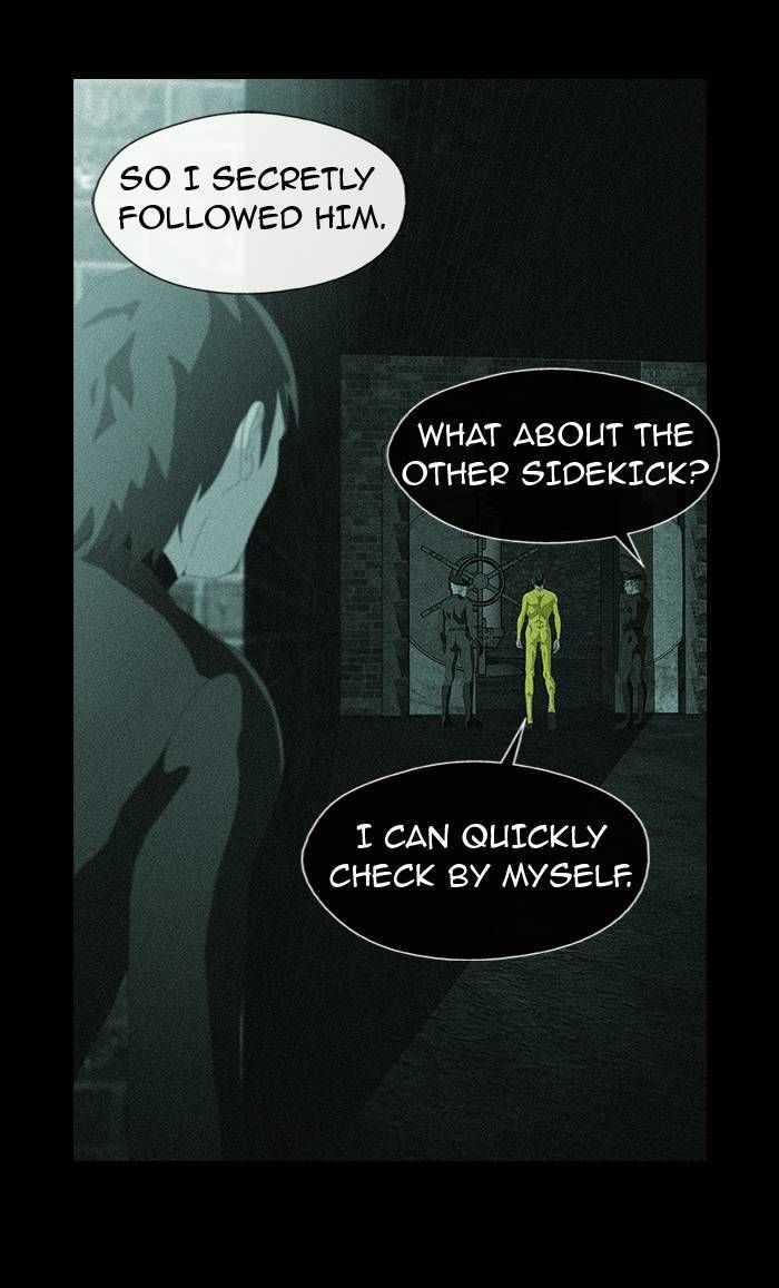 Sidekicks Chapter 17 page 21 - Chapter 17