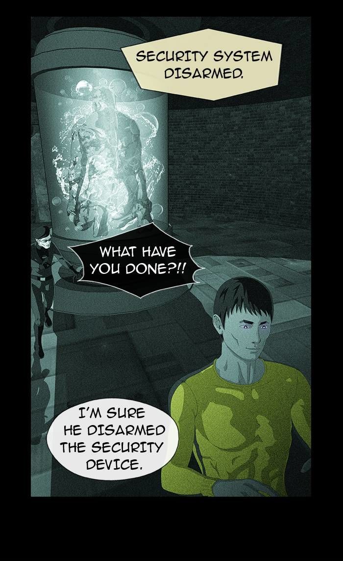 Sidekicks Chapter 17 page 22 - Chapter 17