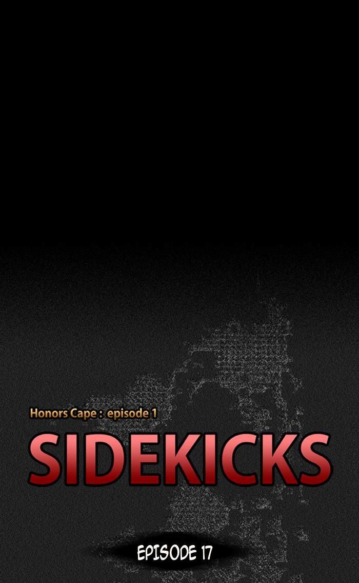 Sidekicks Chapter 17 page 28 - Chapter 17