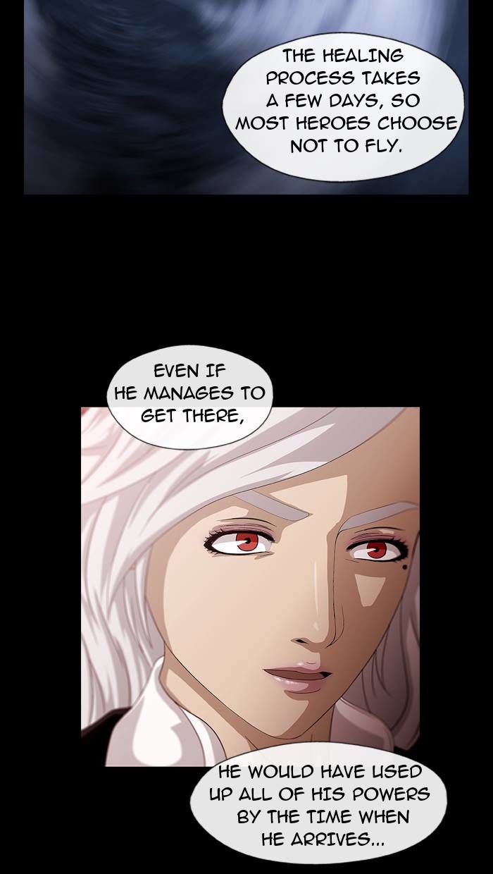 Sidekicks Chapter 17 page 43 - Chapter 17