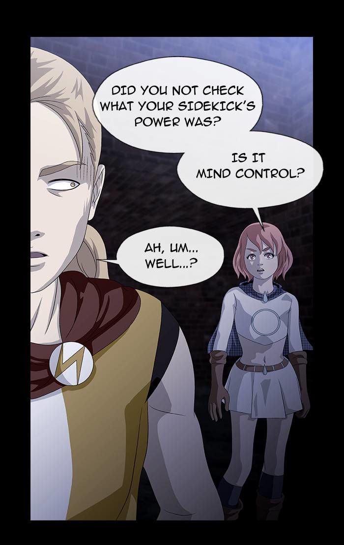 Sidekicks Chapter 17 page 47 - Chapter 17
