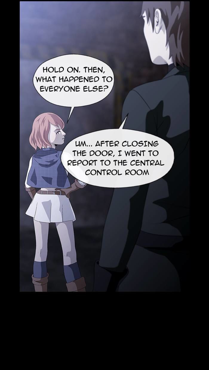 Sidekicks Chapter 17 page 50 - Chapter 17