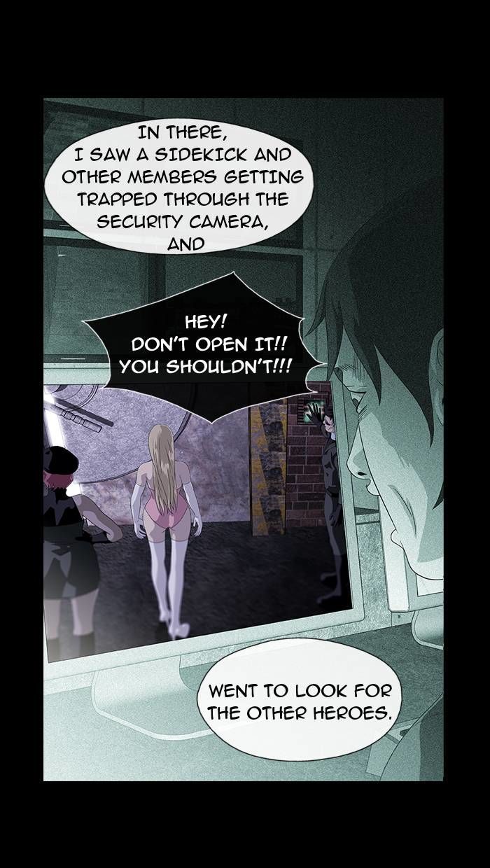 Sidekicks Chapter 17 page 52 - Chapter 17