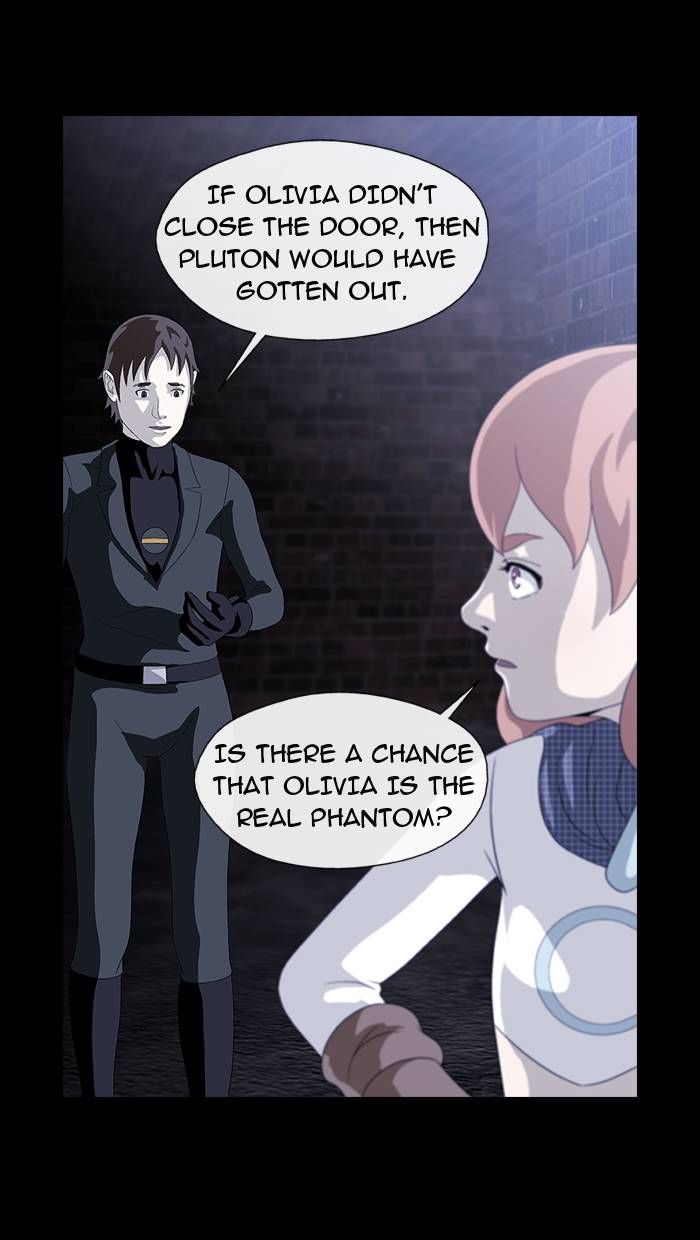 Sidekicks Chapter 17 page 53 - Chapter 17