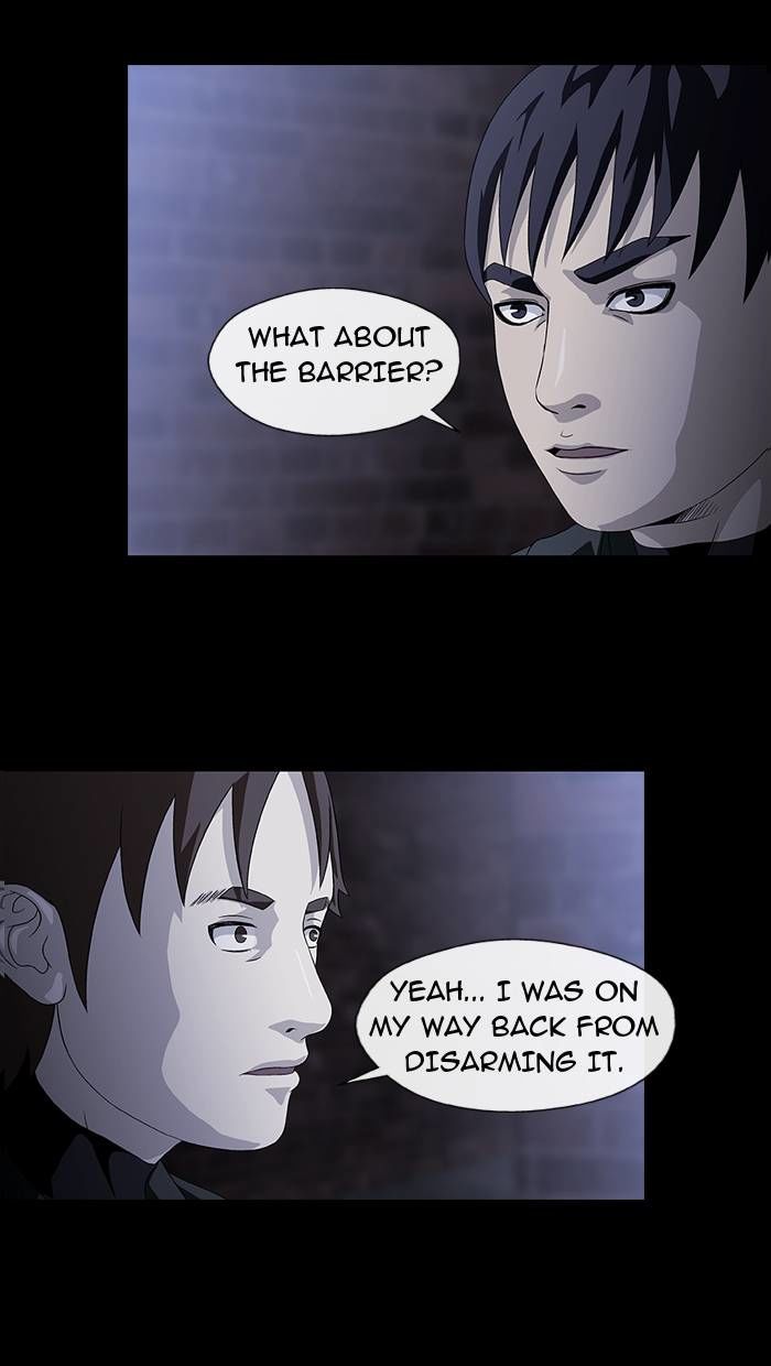 Sidekicks Chapter 17 page 56 - Chapter 17