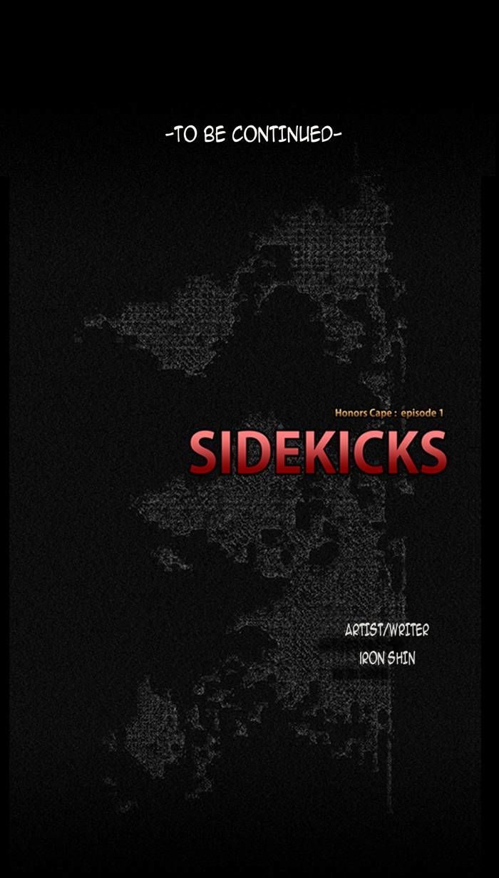 Sidekicks Chapter 17 page 78 - Chapter 17