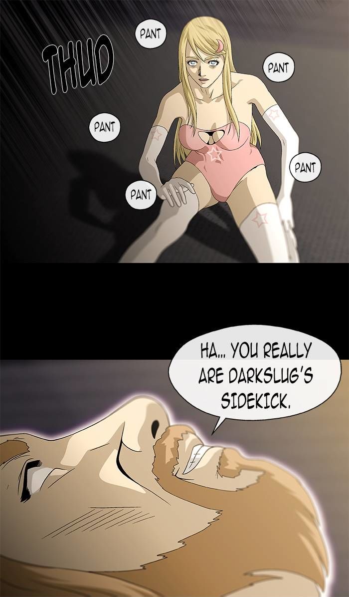 Sidekicks Chapter 2 page 32 - Chapter 2
