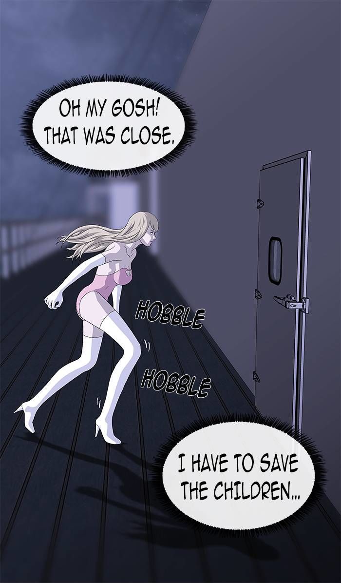 Sidekicks Chapter 2 page 47 - Chapter 2