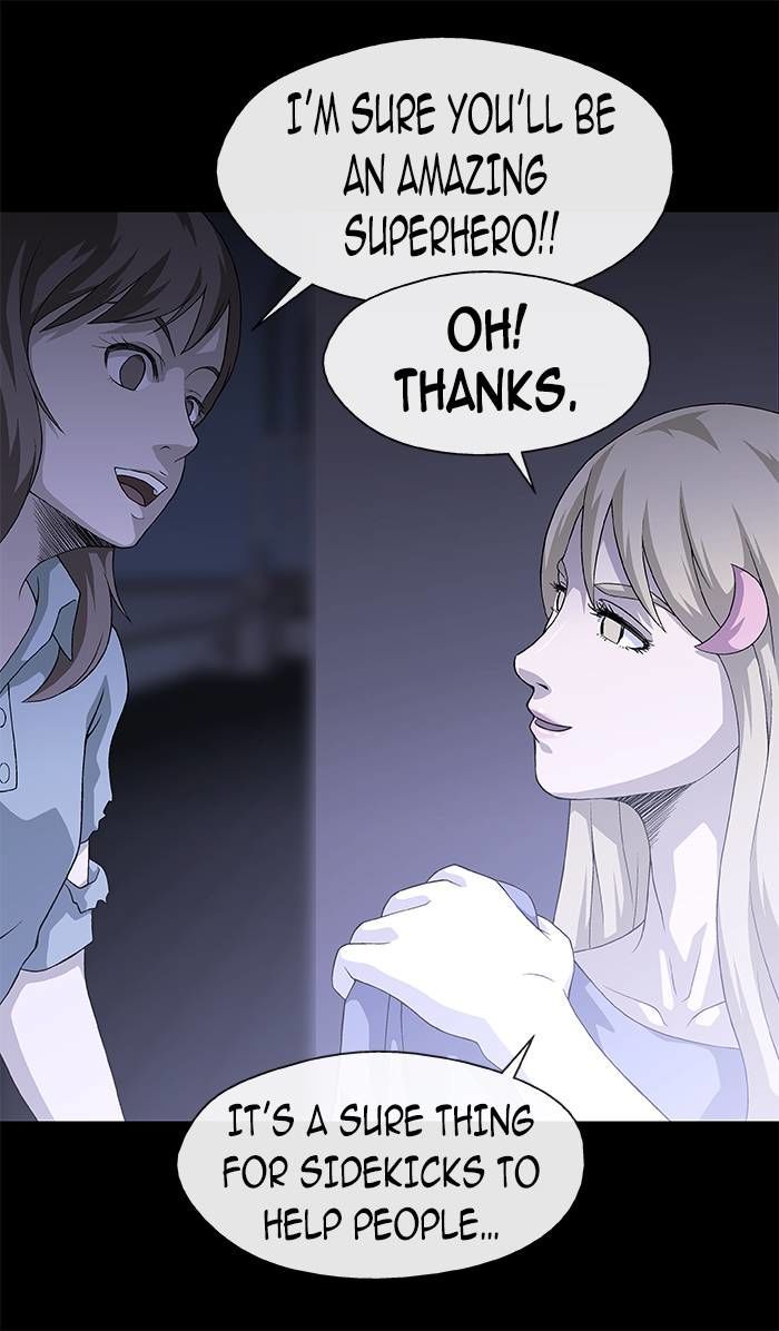 Sidekicks Chapter 2 page 71 - Chapter 2