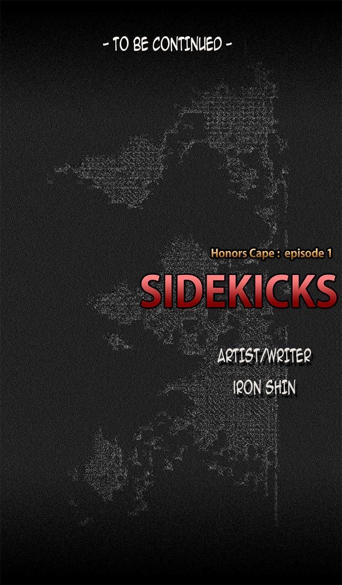 Sidekicks Chapter 2 page 81 - Chapter 2