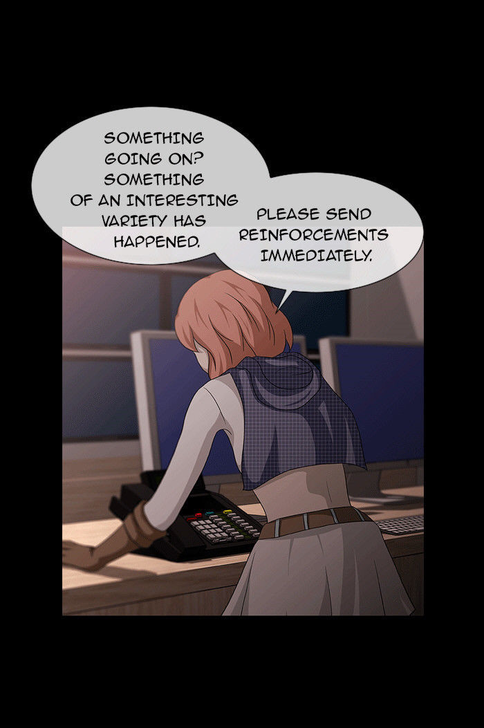 Sidekicks Chapter 22 page 11 - Chapter 22