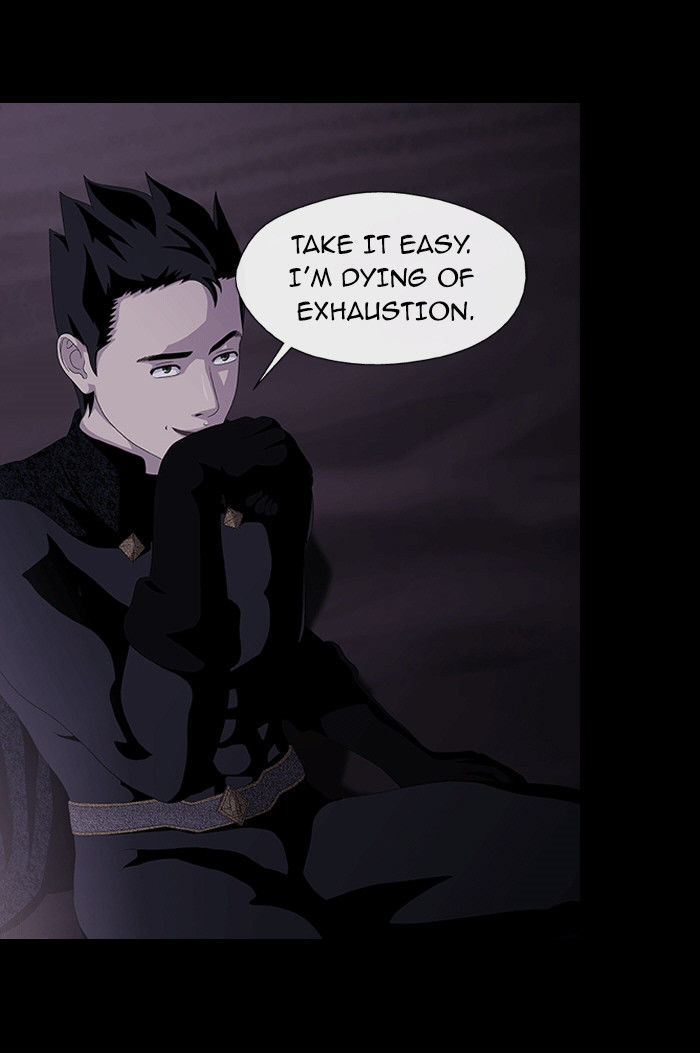 Sidekicks Chapter 22 page 31 - Chapter 22