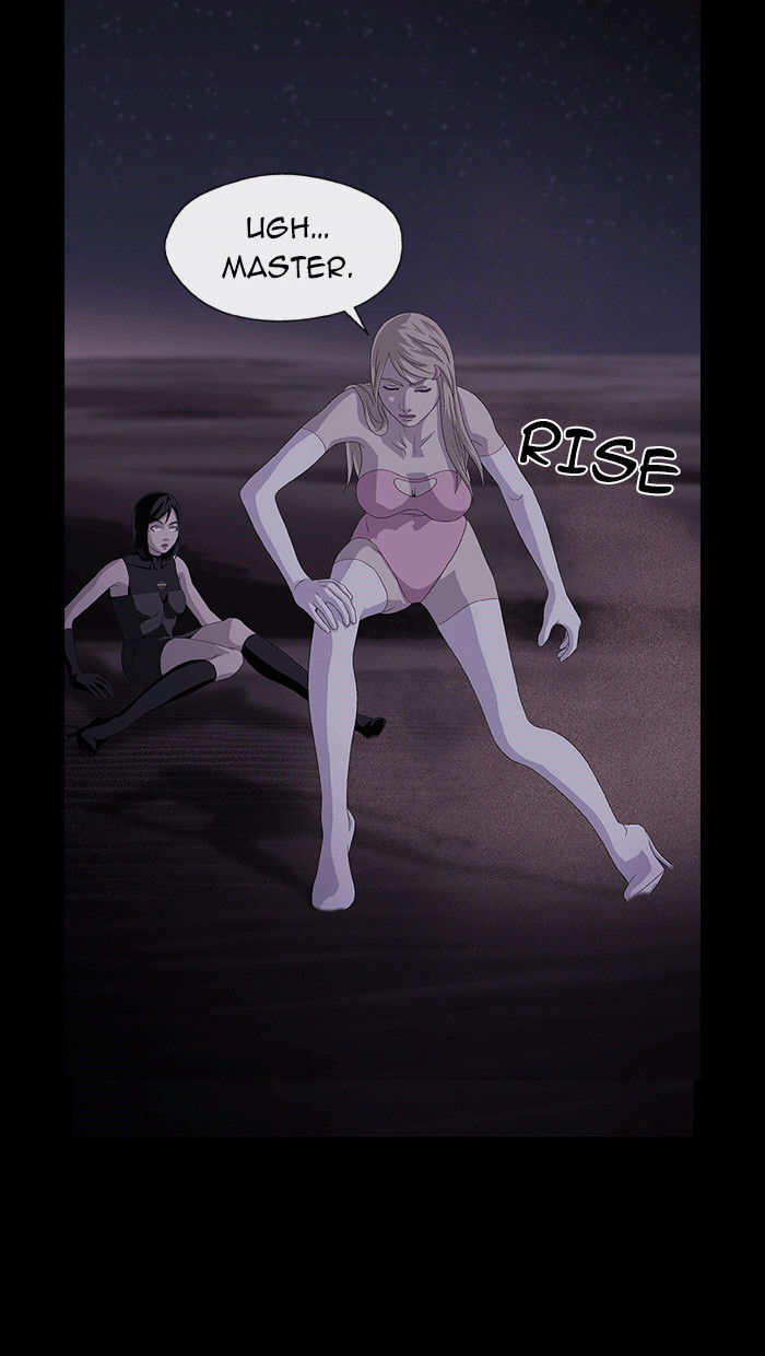 Sidekicks Chapter 22 page 34 - Chapter 22