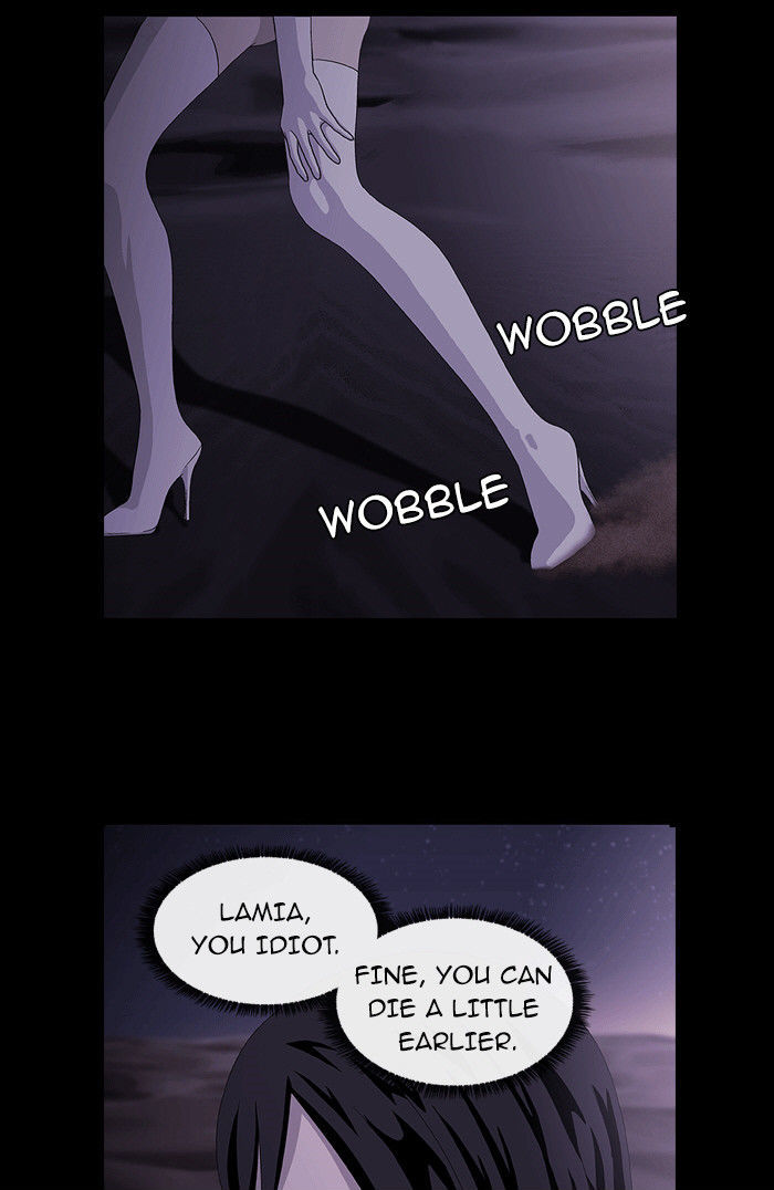 Sidekicks Chapter 22 page 35 - Chapter 22