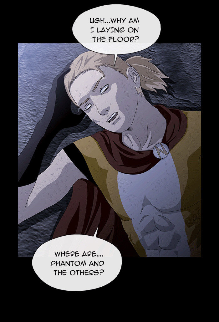 Sidekicks Chapter 22 page 5 - Chapter 22