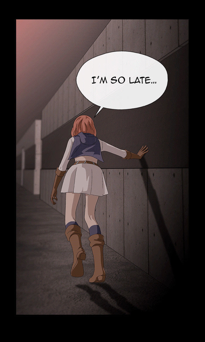 Sidekicks Chapter 22 page 7 - Chapter 22