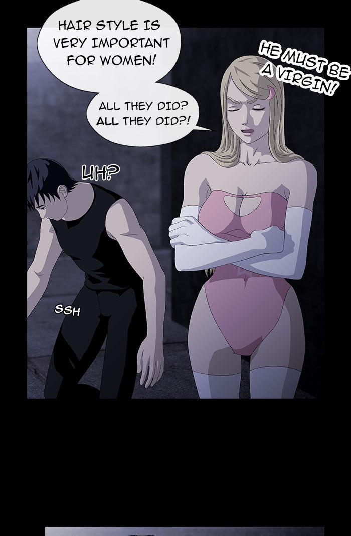Sidekicks Chapter 25 page 11 - Chapter 25