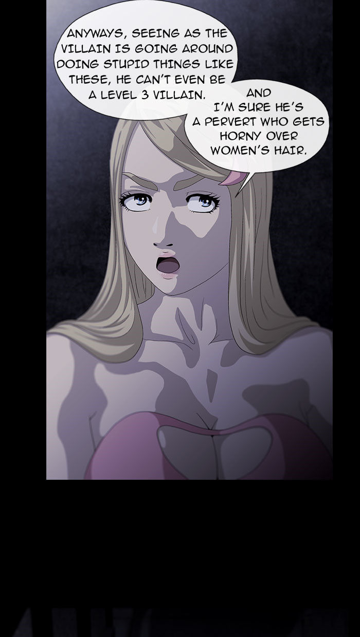 Sidekicks Chapter 25 page 12 - Chapter 25