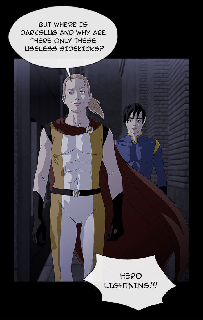 Sidekicks Chapter 25 page 15 - Chapter 25