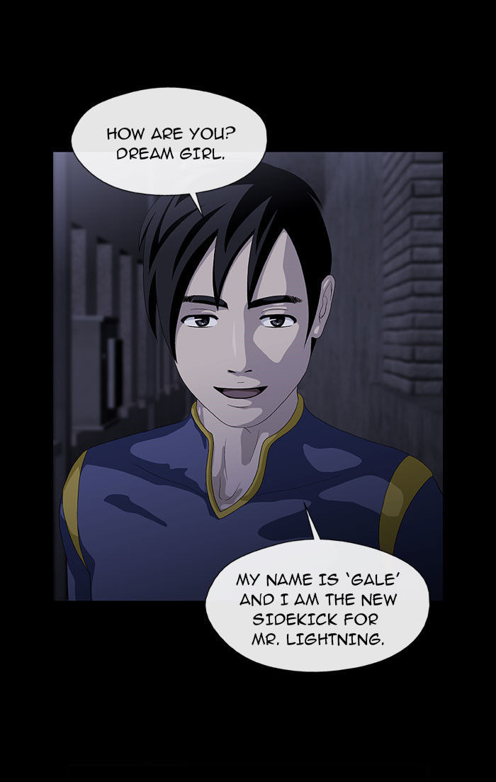 Sidekicks Chapter 25 page 16 - Chapter 25
