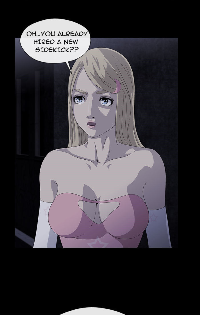 Sidekicks Chapter 25 page 17 - Chapter 25