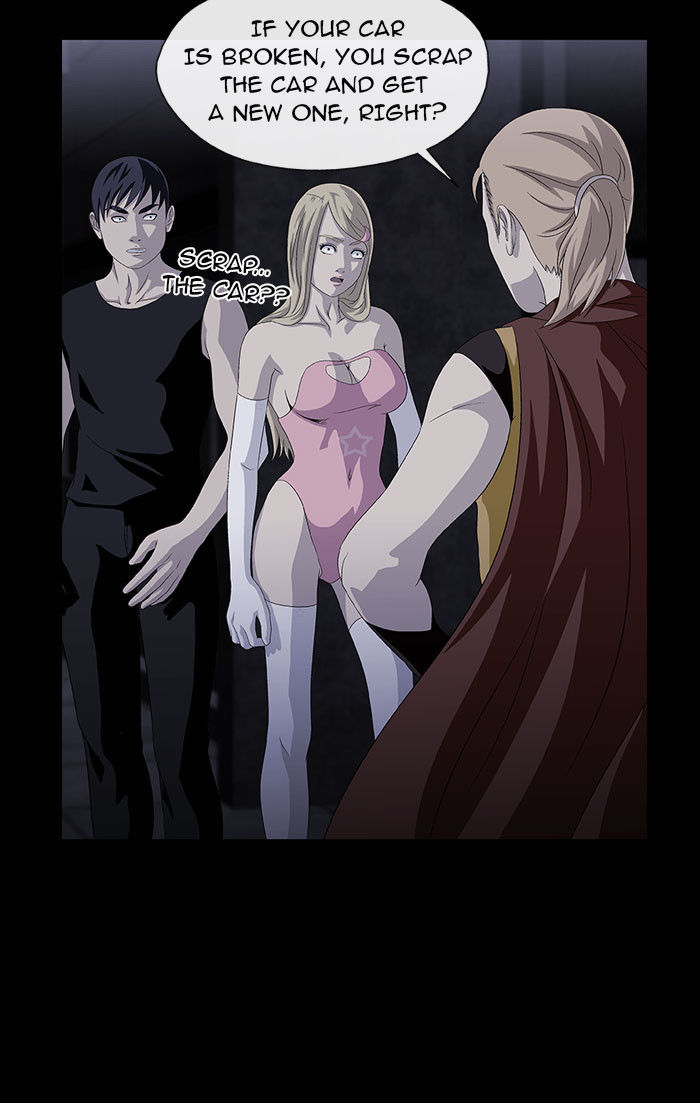 Sidekicks Chapter 25 page 18 - Chapter 25