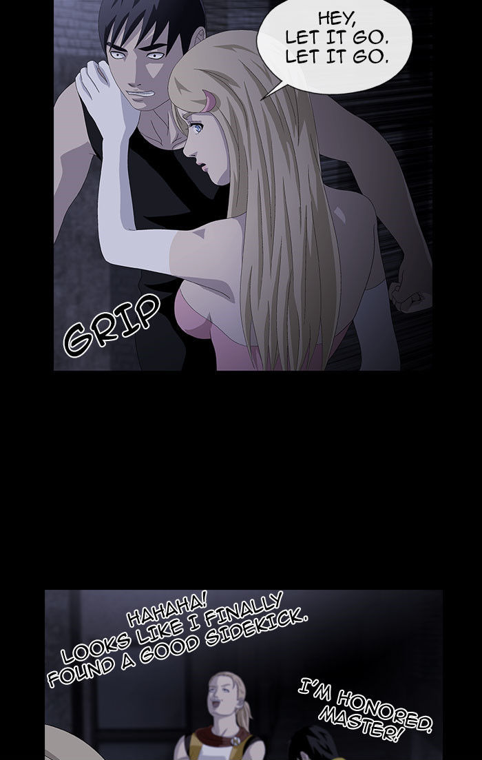 Sidekicks Chapter 25 page 25 - Chapter 25