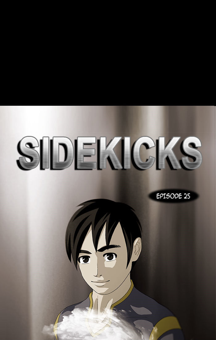 Sidekicks Chapter 25 page 27 - Chapter 25