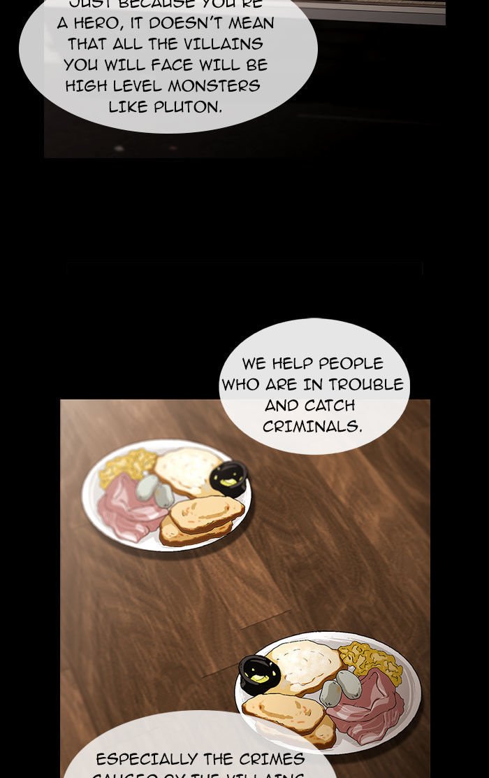 Sidekicks Chapter 25 page 31 - Chapter 25