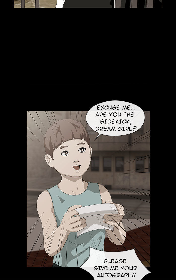 Sidekicks Chapter 25 page 33 - Chapter 25
