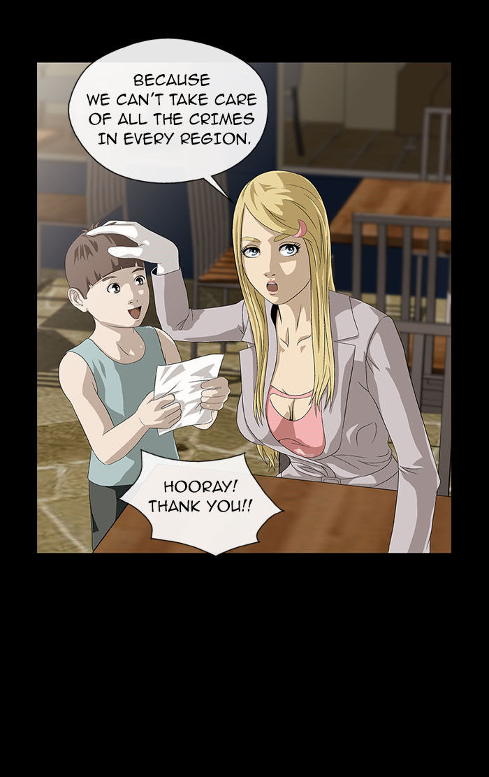 Sidekicks Chapter 25 page 36 - Chapter 25