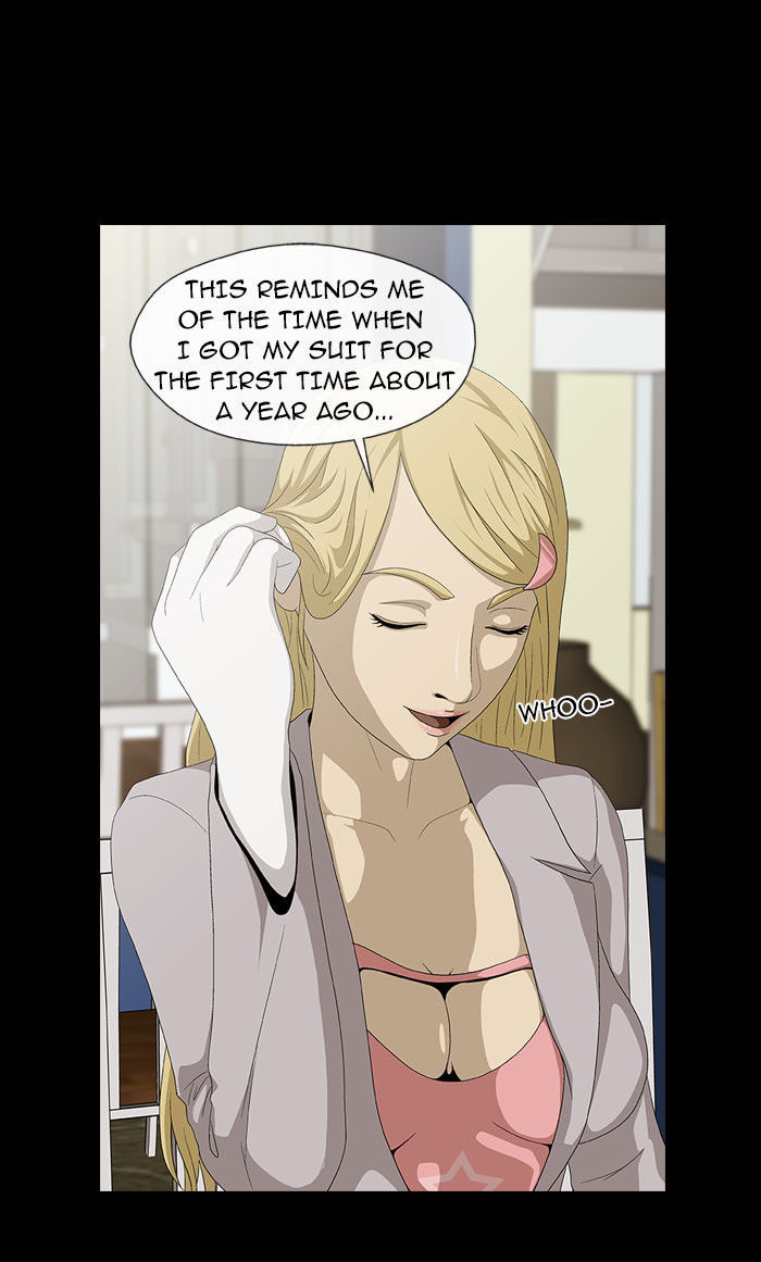 Sidekicks Chapter 25 page 39 - Chapter 25