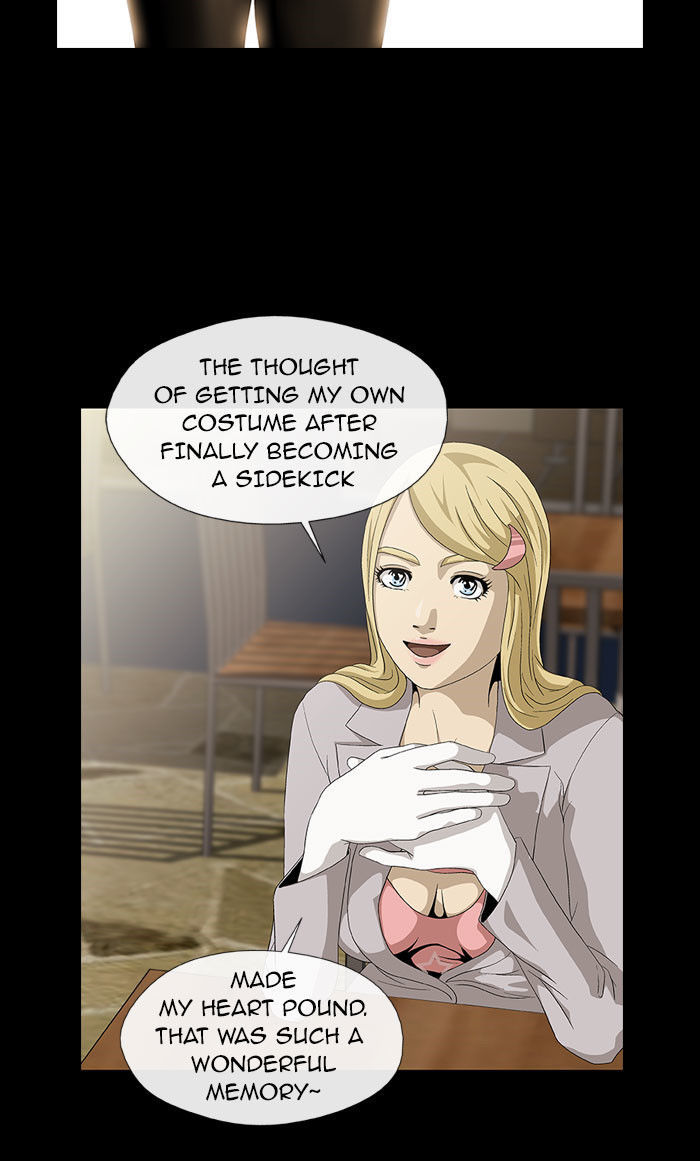 Sidekicks Chapter 25 page 41 - Chapter 25