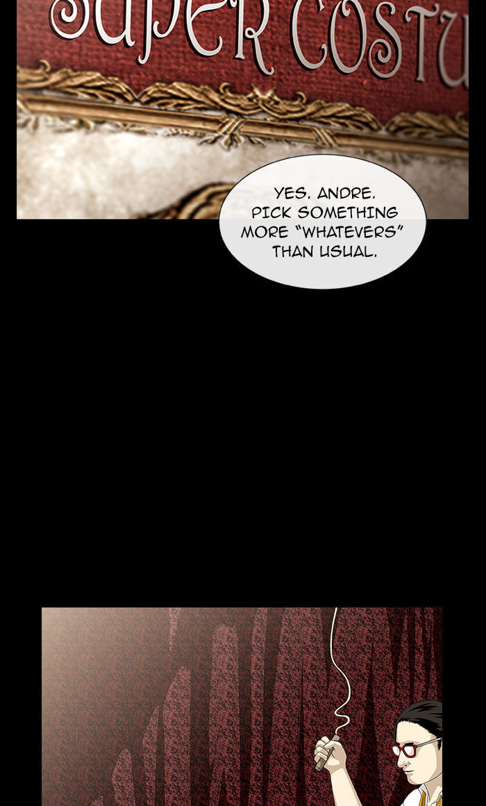 Sidekicks Chapter 25 page 44 - Chapter 25