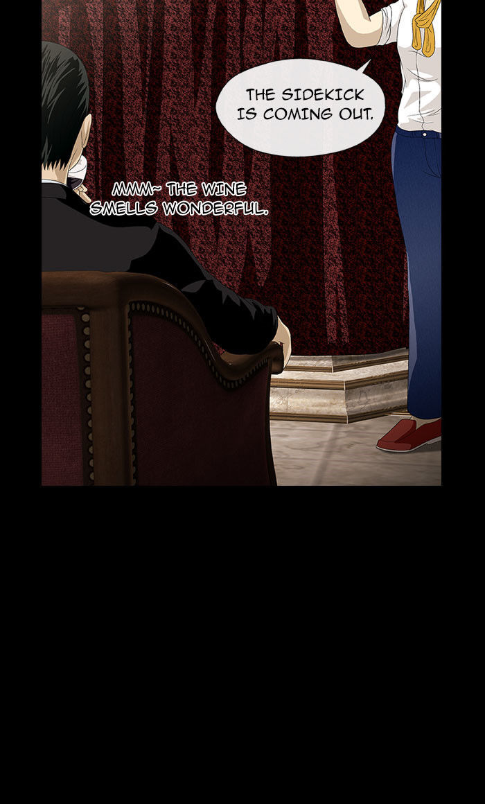 Sidekicks Chapter 25 page 45 - Chapter 25