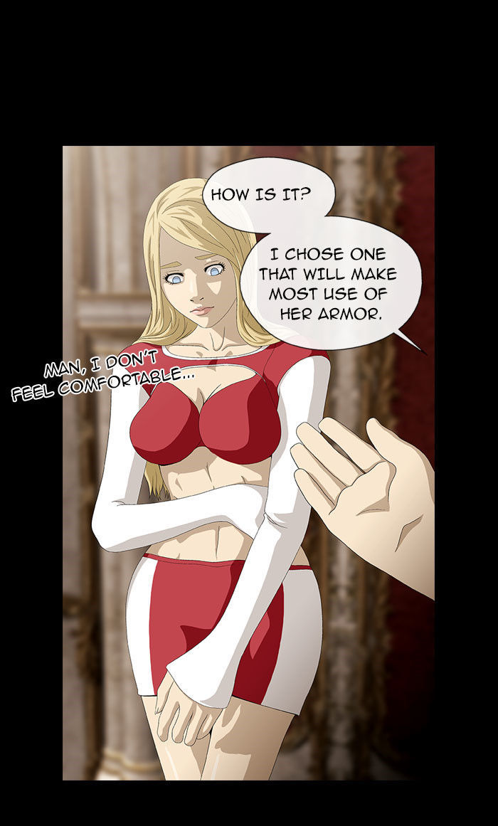 Sidekicks Chapter 25 page 47 - Chapter 25