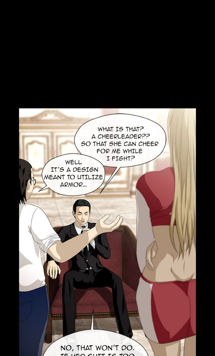 Sidekicks Chapter 25 page 48 - Chapter 25