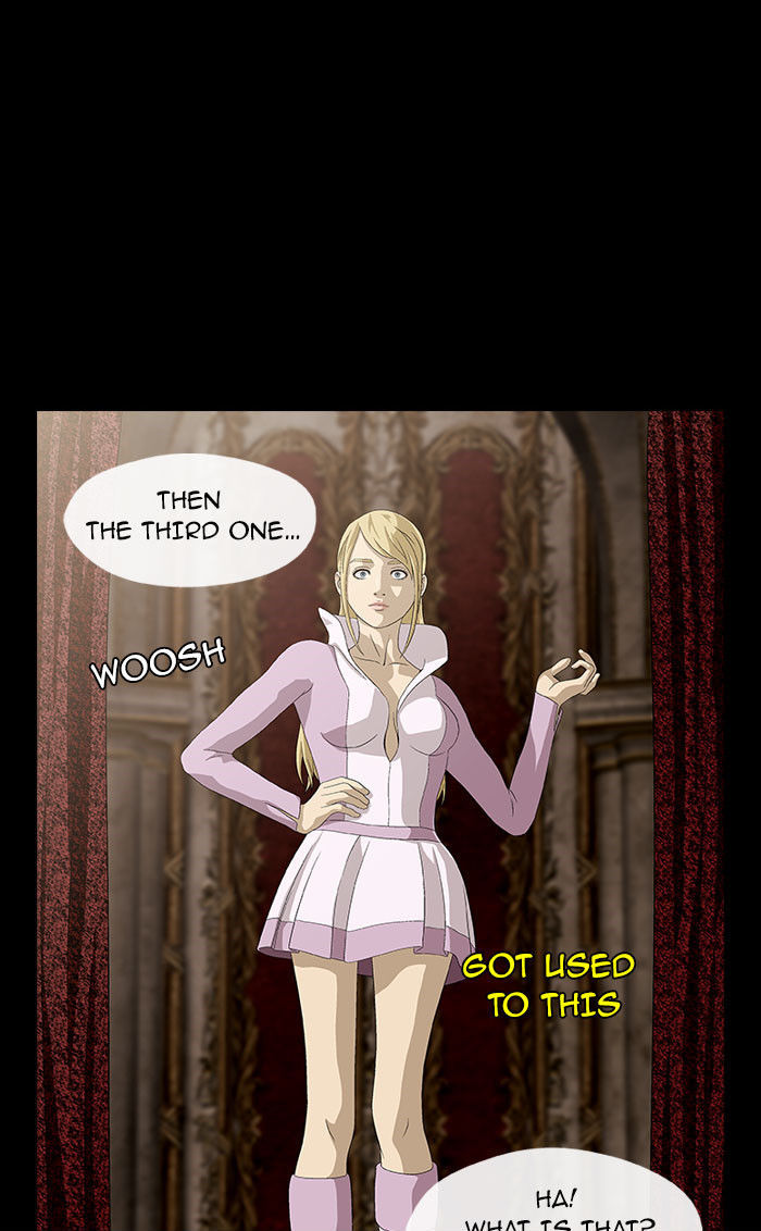 Sidekicks Chapter 25 page 52 - Chapter 25