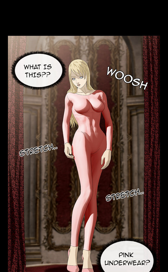Sidekicks Chapter 25 page 58 - Chapter 25