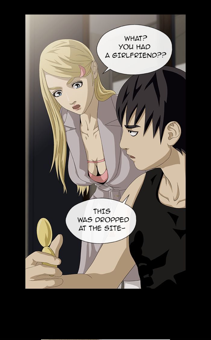 Sidekicks Chapter 25 page 66 - Chapter 25