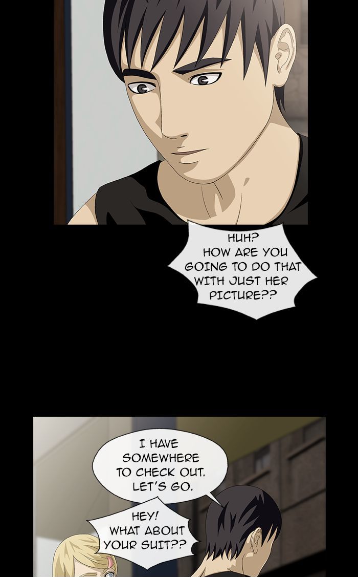 Sidekicks Chapter 25 page 68 - Chapter 25