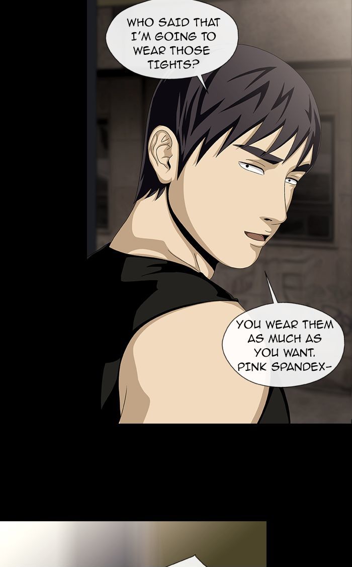 Sidekicks Chapter 25 page 70 - Chapter 25