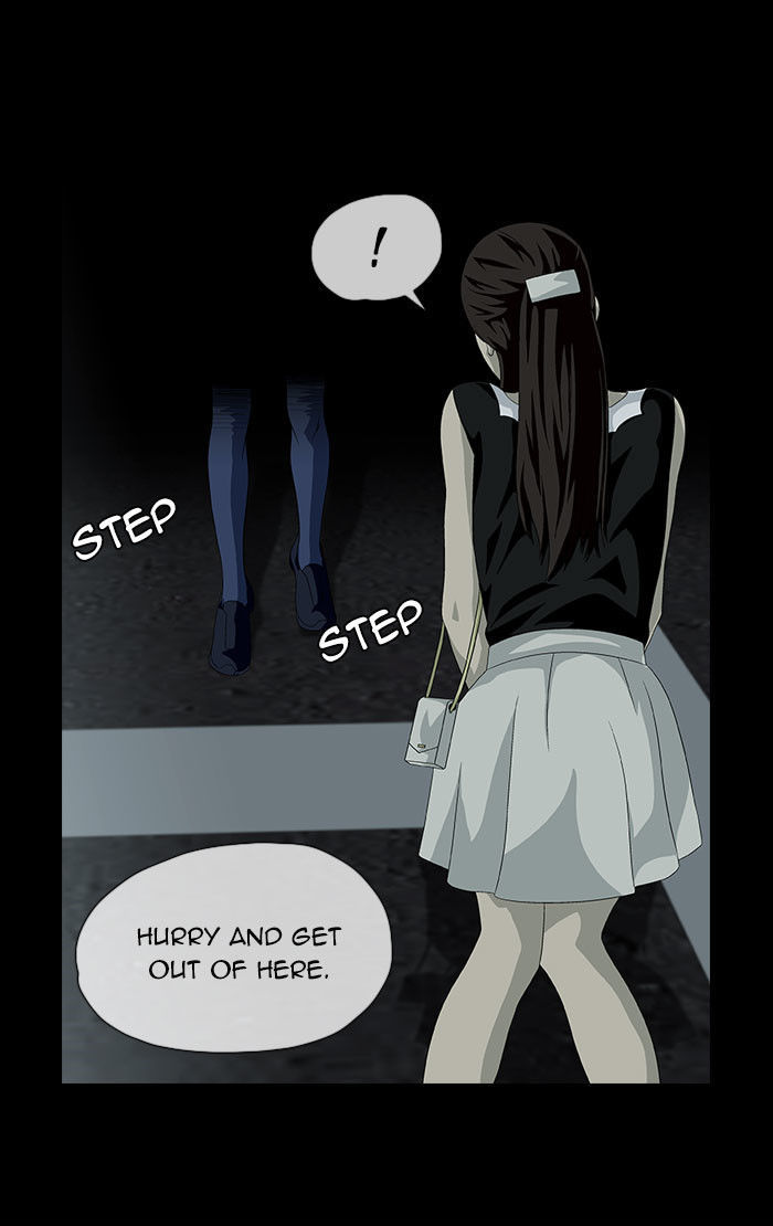 Sidekicks Chapter 25 page 87 - Chapter 25