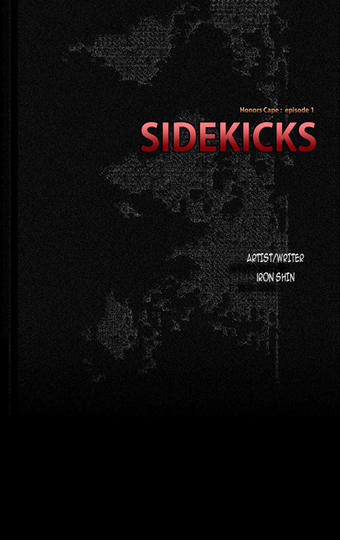Sidekicks Chapter 25 page 90 - Chapter 25