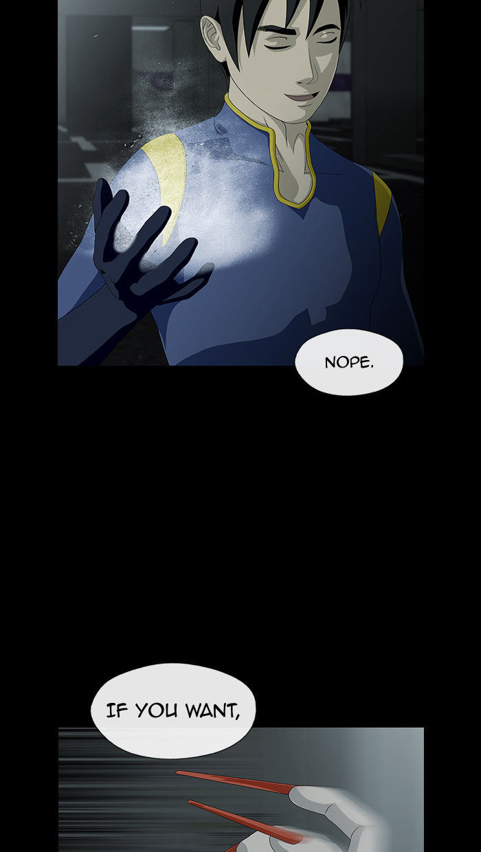 Sidekicks Chapter 26 page 10 - Chapter 26
